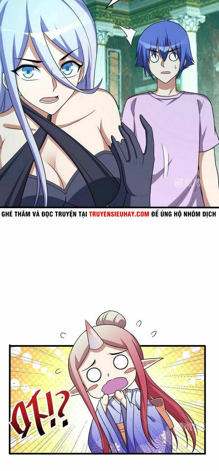 Bạn Gái Tôi Không Phải Người - Chapter 160 - Page 11