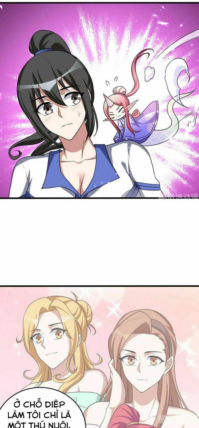 Bạn Gái Tôi Không Phải Người - Chapter 160 - Page 13