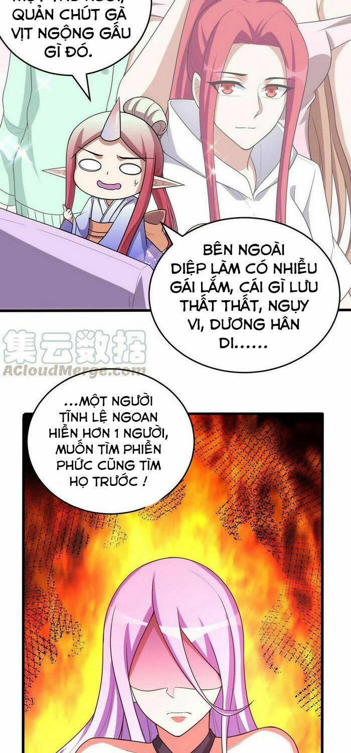 Bạn Gái Tôi Không Phải Người - Chapter 160 - Page 14