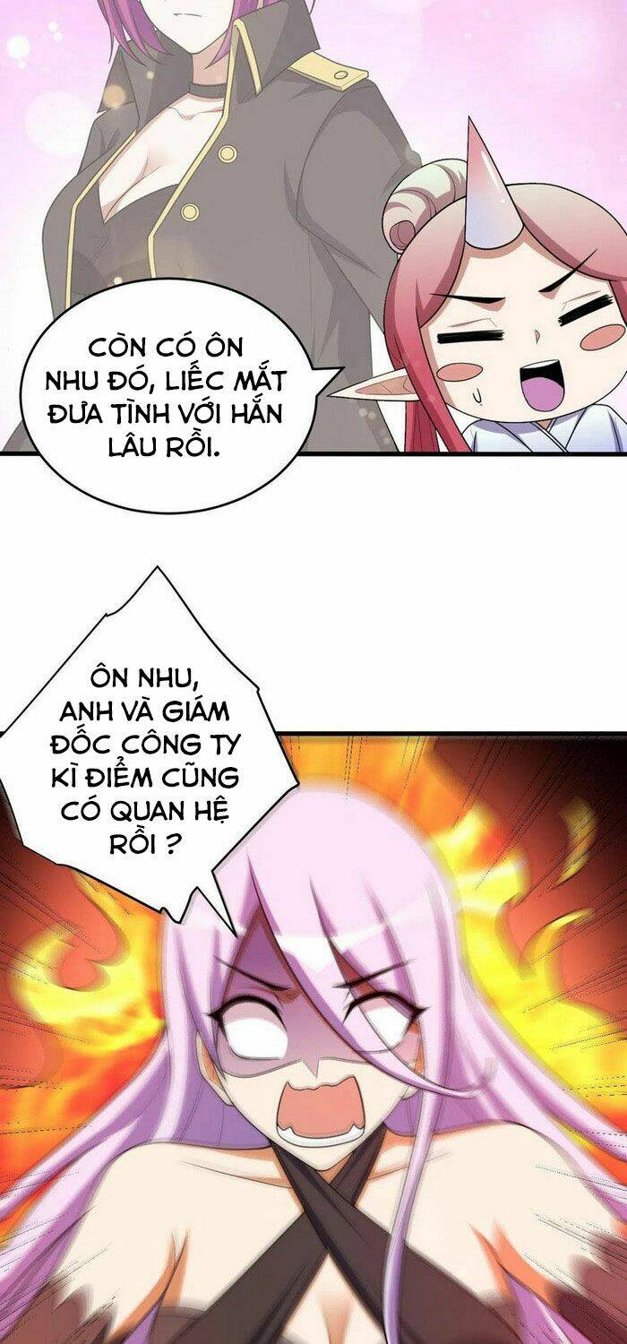 Bạn Gái Tôi Không Phải Người - Chapter 160 - Page 17