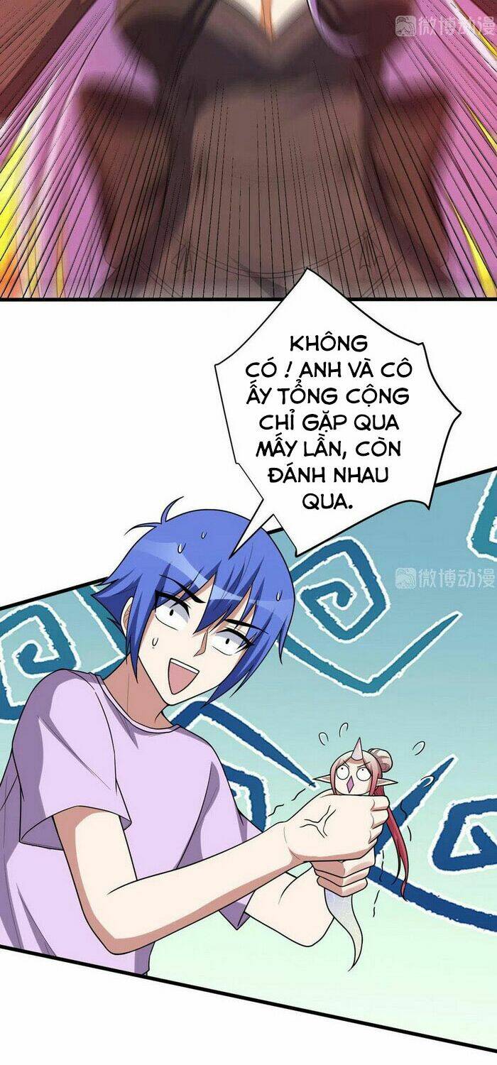 Bạn Gái Tôi Không Phải Người - Chapter 160 - Page 18