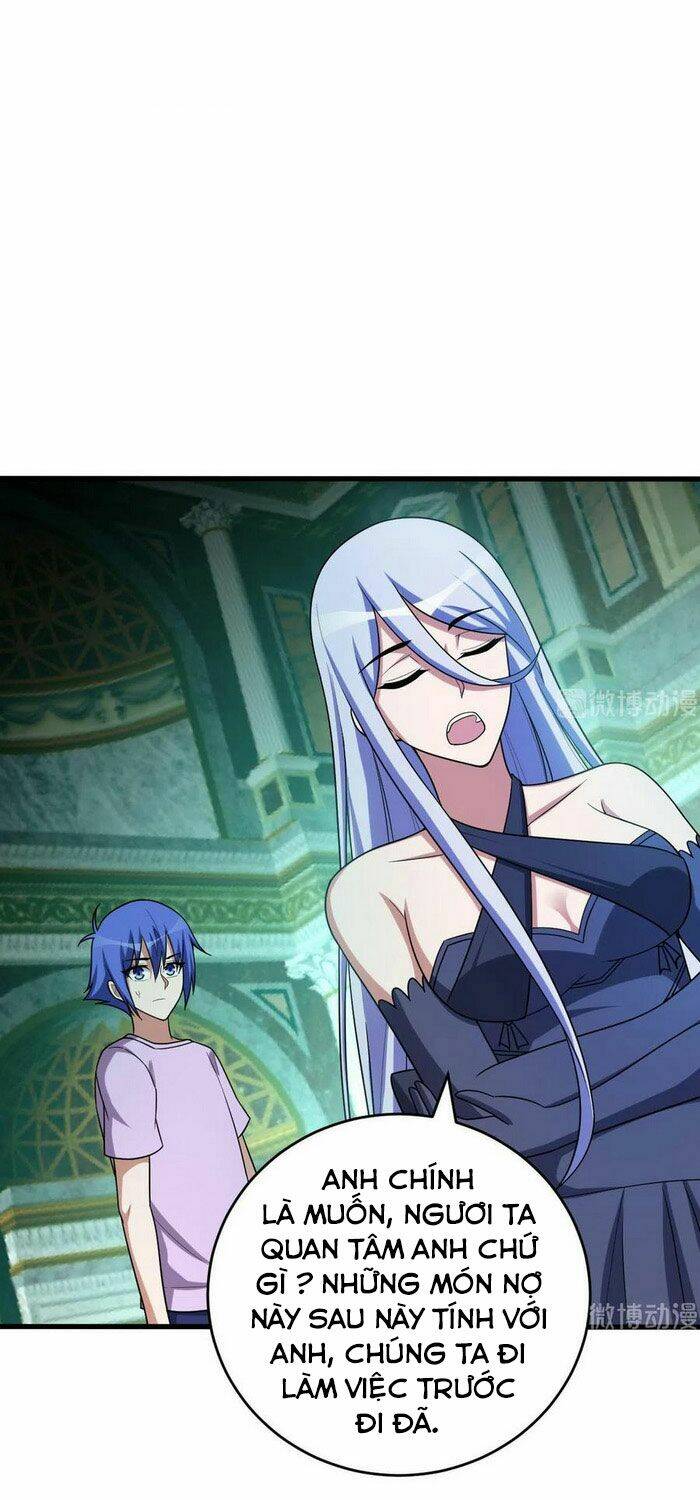 Bạn Gái Tôi Không Phải Người - Chapter 160 - Page 19