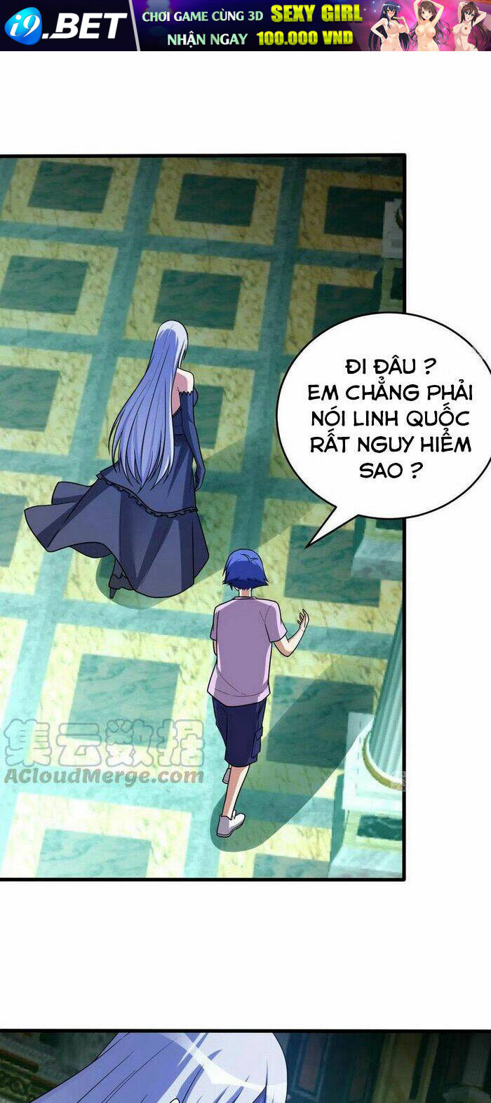 Bạn Gái Tôi Không Phải Người - Chapter 160 - Page 20