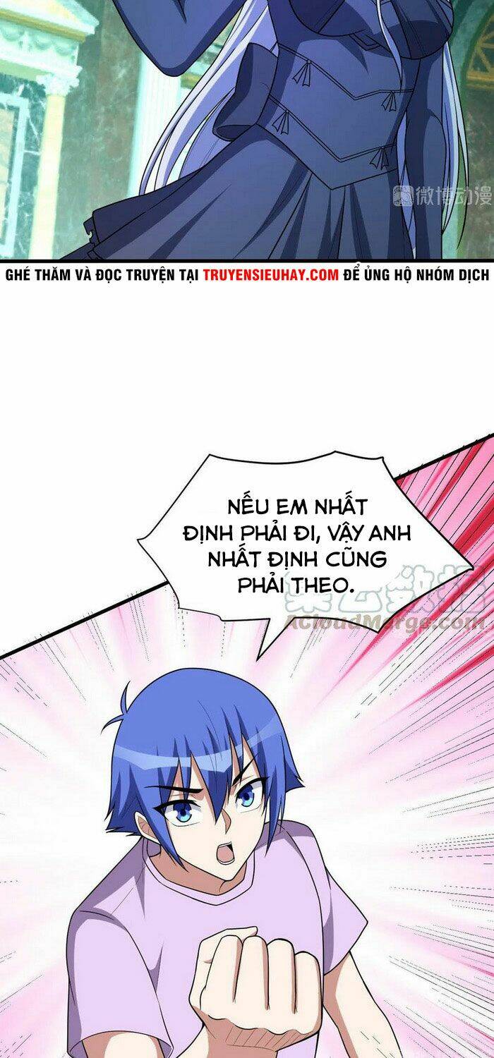 Bạn Gái Tôi Không Phải Người - Chapter 160 - Page 25