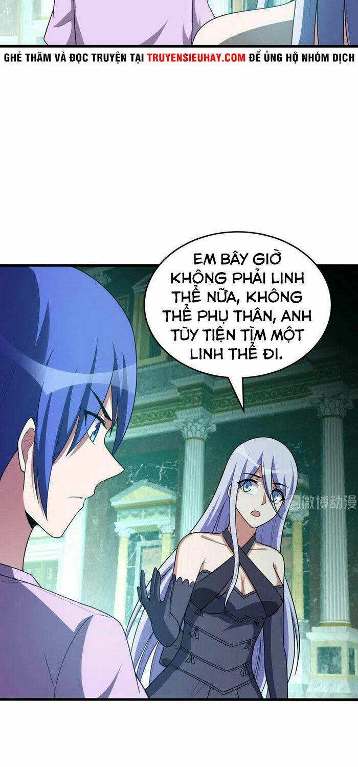 Bạn Gái Tôi Không Phải Người - Chapter 160 - Page 27