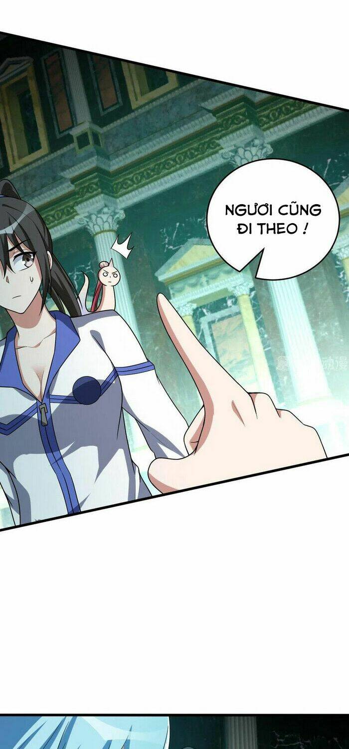 Bạn Gái Tôi Không Phải Người - Chapter 160 - Page 28