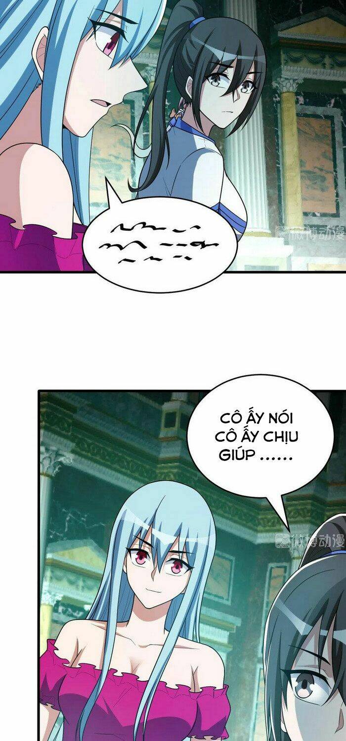 Bạn Gái Tôi Không Phải Người - Chapter 160 - Page 29