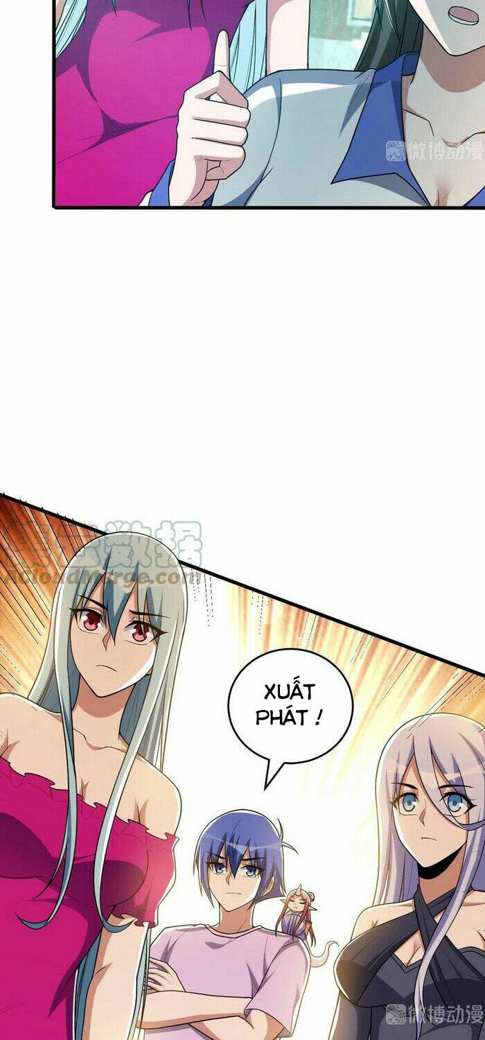 Bạn Gái Tôi Không Phải Người - Chapter 160 - Page 30