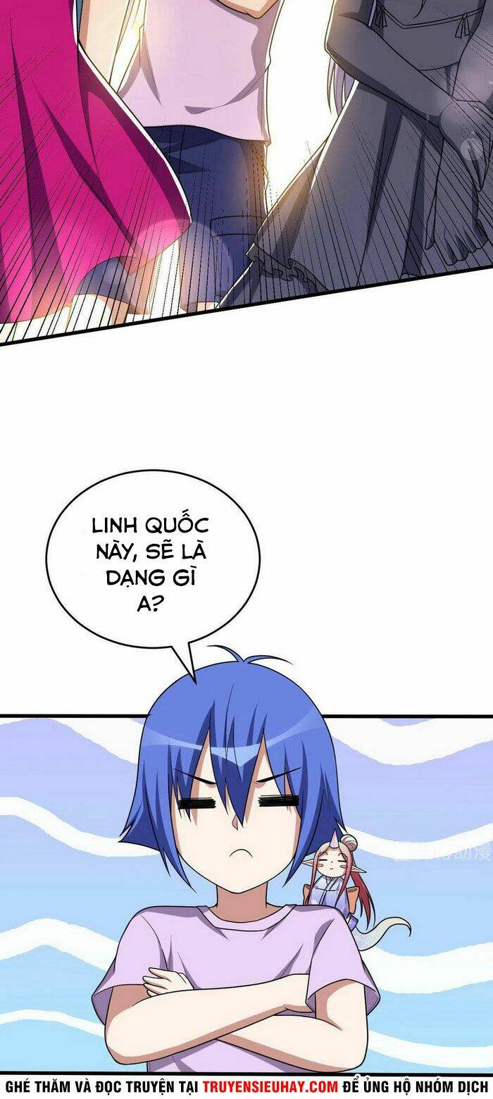 Bạn Gái Tôi Không Phải Người - Chapter 160 - Page 31