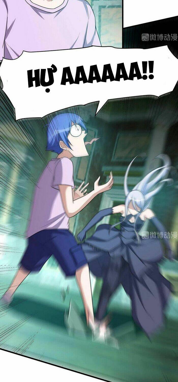 Bạn Gái Tôi Không Phải Người - Chapter 160 - Page 3