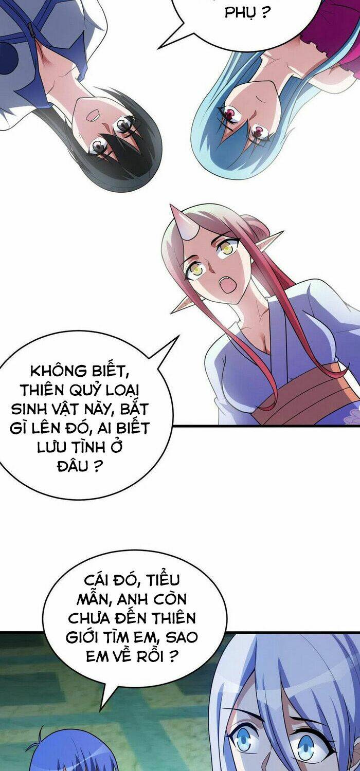 Bạn Gái Tôi Không Phải Người - Chapter 160 - Page 5