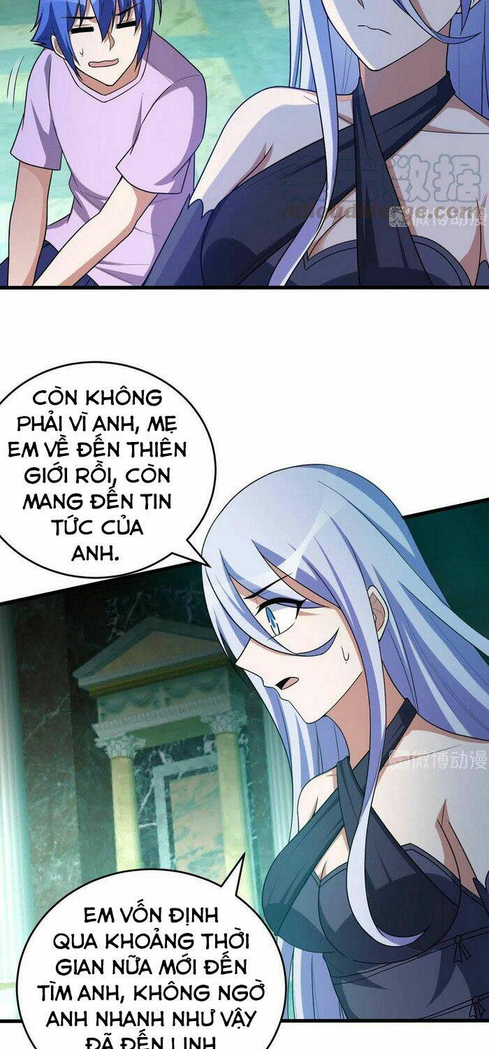 Bạn Gái Tôi Không Phải Người - Chapter 160 - Page 6