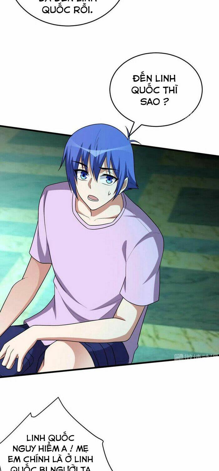Bạn Gái Tôi Không Phải Người - Chapter 160 - Page 7