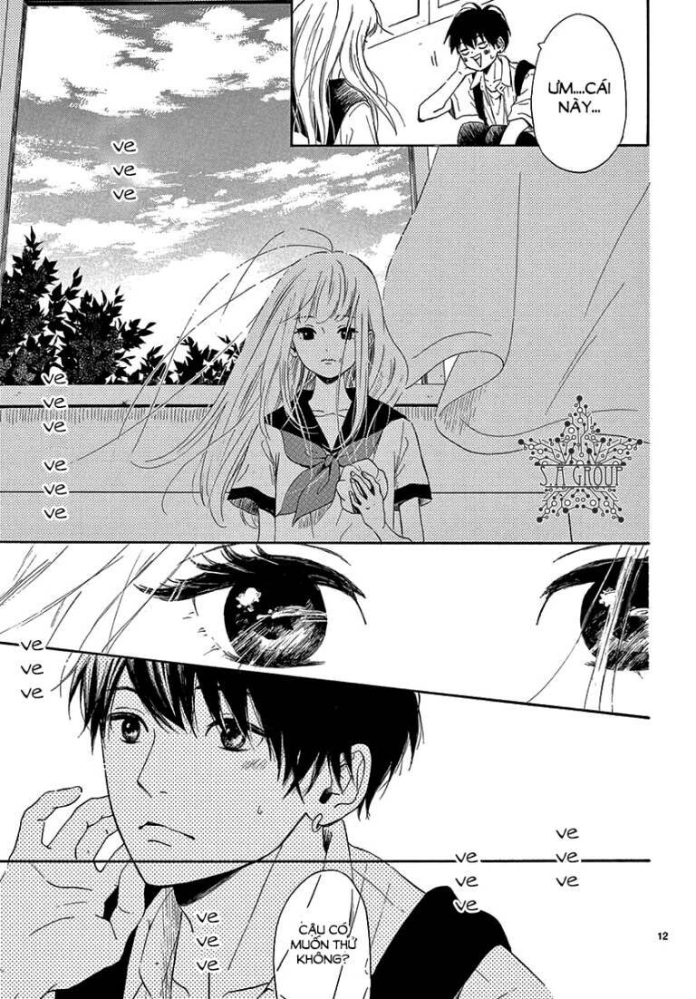 Sailor Fuku To Himawari - Chapter 1 - Page 12