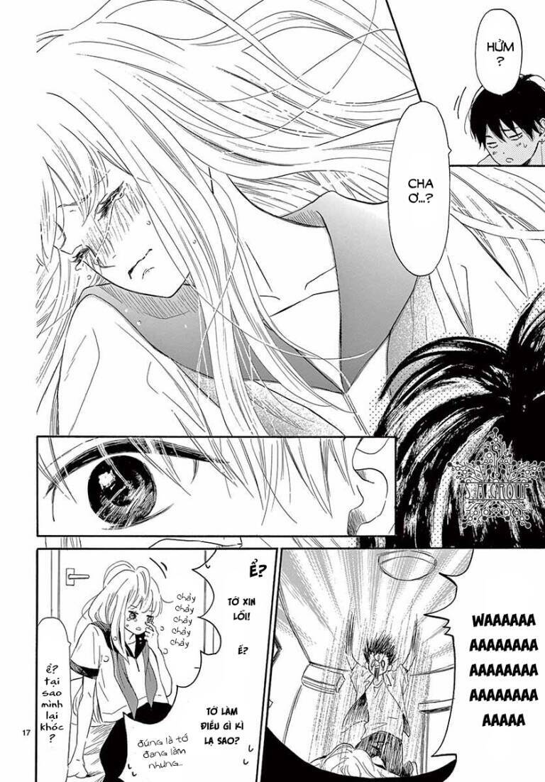 Sailor Fuku To Himawari - Chapter 1 - Page 17