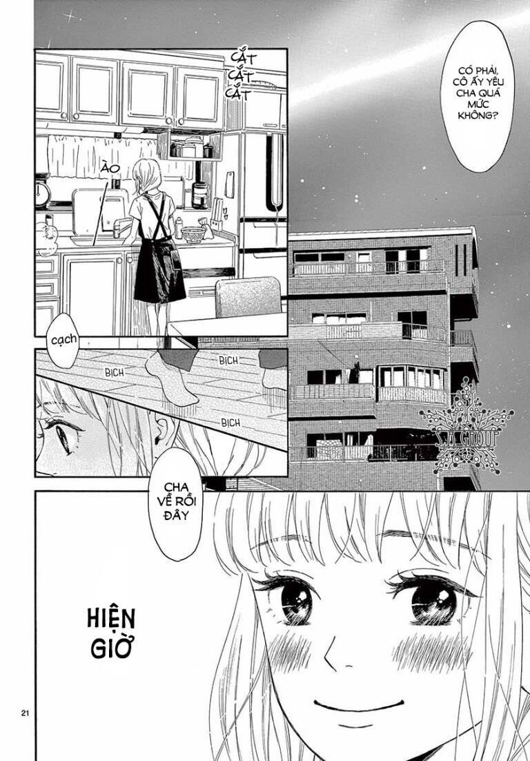 Sailor Fuku To Himawari - Chapter 1 - Page 21