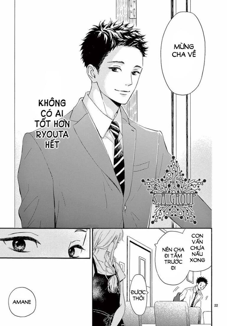 Sailor Fuku To Himawari - Chapter 1 - Page 22