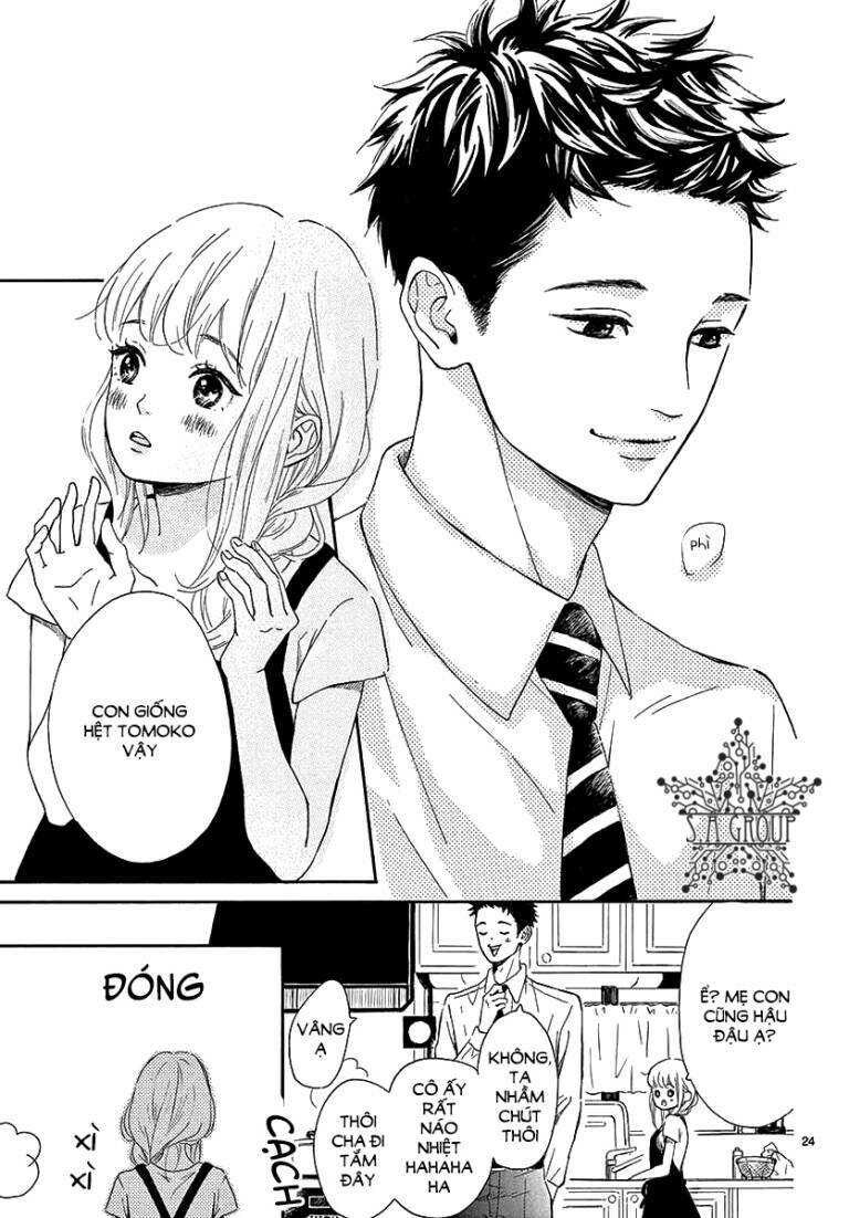 Sailor Fuku To Himawari - Chapter 1 - Page 24