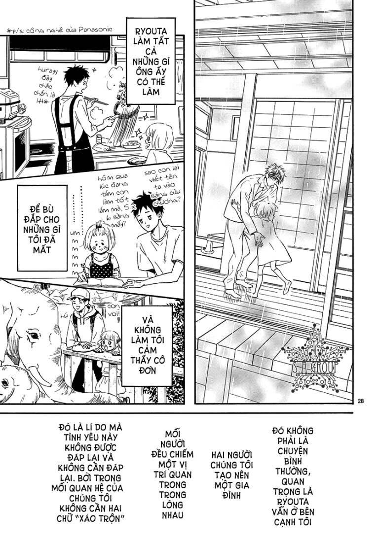 Sailor Fuku To Himawari - Chapter 1 - Page 28