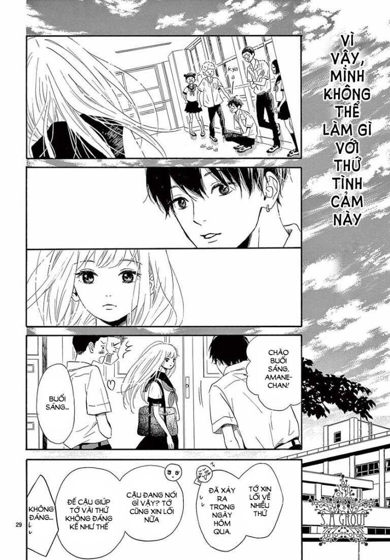 Sailor Fuku To Himawari - Chapter 1 - Page 29