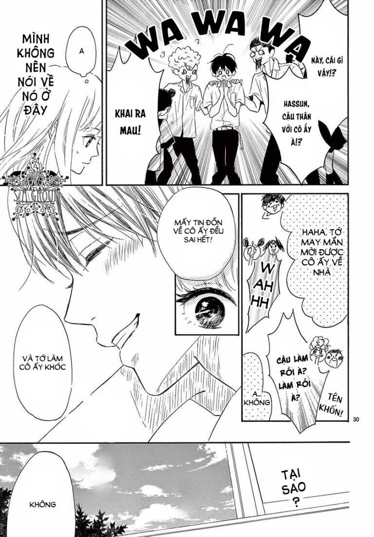 Sailor Fuku To Himawari - Chapter 1 - Page 30