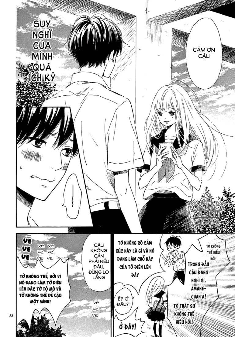 Sailor Fuku To Himawari - Chapter 1 - Page 33