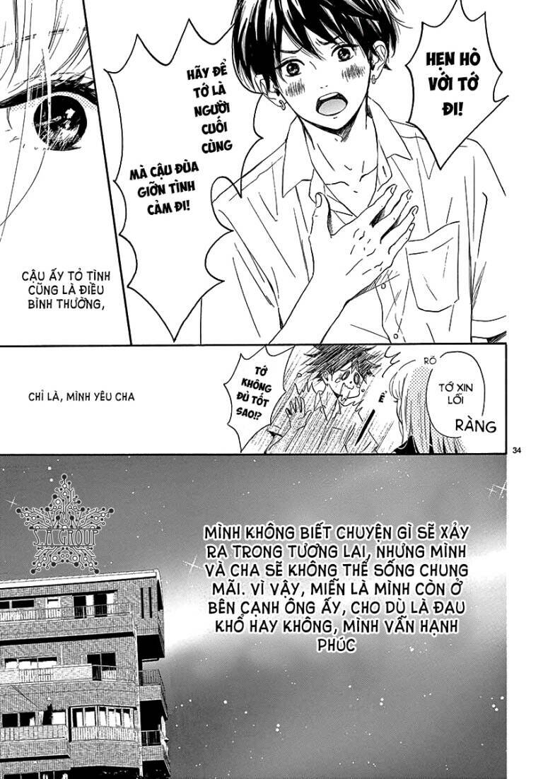 Sailor Fuku To Himawari - Chapter 1 - Page 34