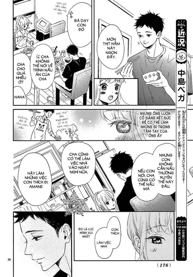 Sailor Fuku To Himawari - Chapter 1 - Page 35