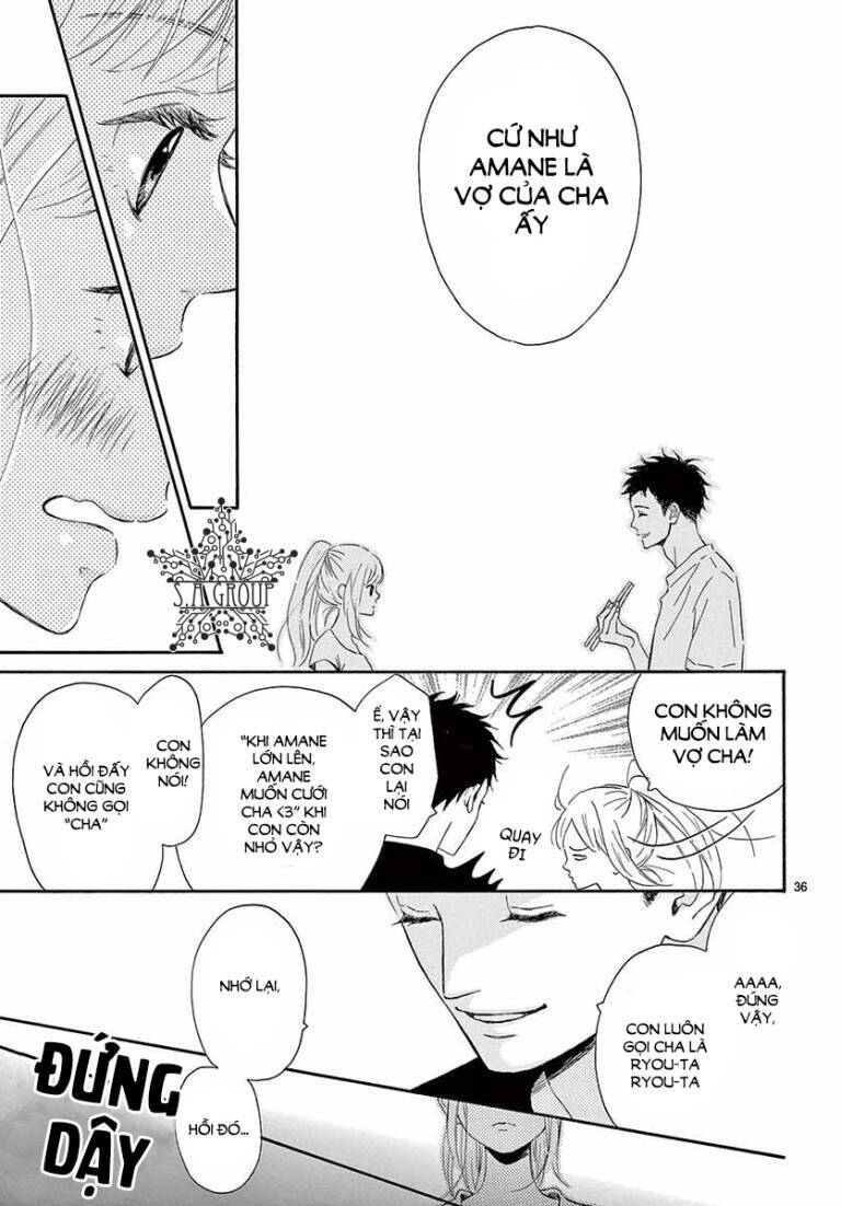 Sailor Fuku To Himawari - Chapter 1 - Page 36