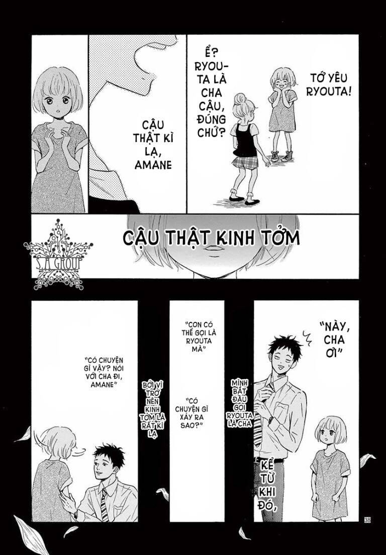 Sailor Fuku To Himawari - Chapter 1 - Page 38