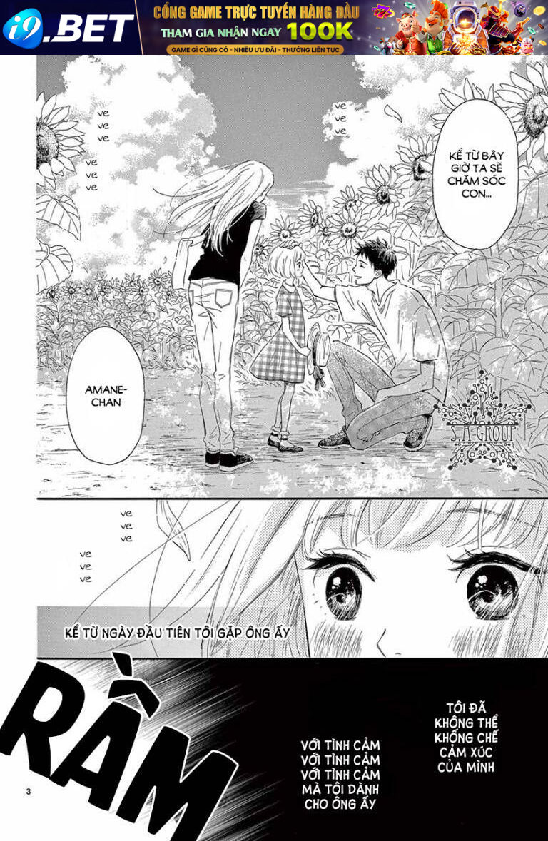 Sailor Fuku To Himawari - Chapter 1 - Page 3
