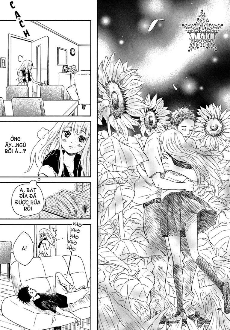 Sailor Fuku To Himawari - Chapter 1 - Page 40