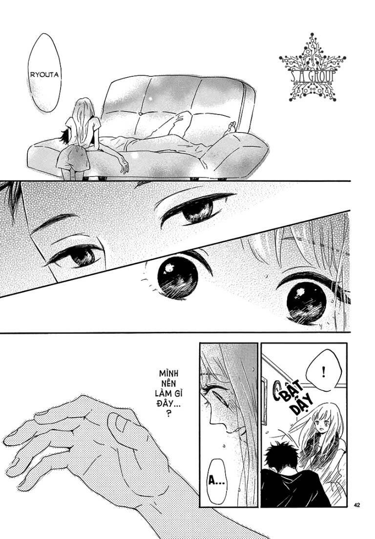 Sailor Fuku To Himawari - Chapter 1 - Page 42