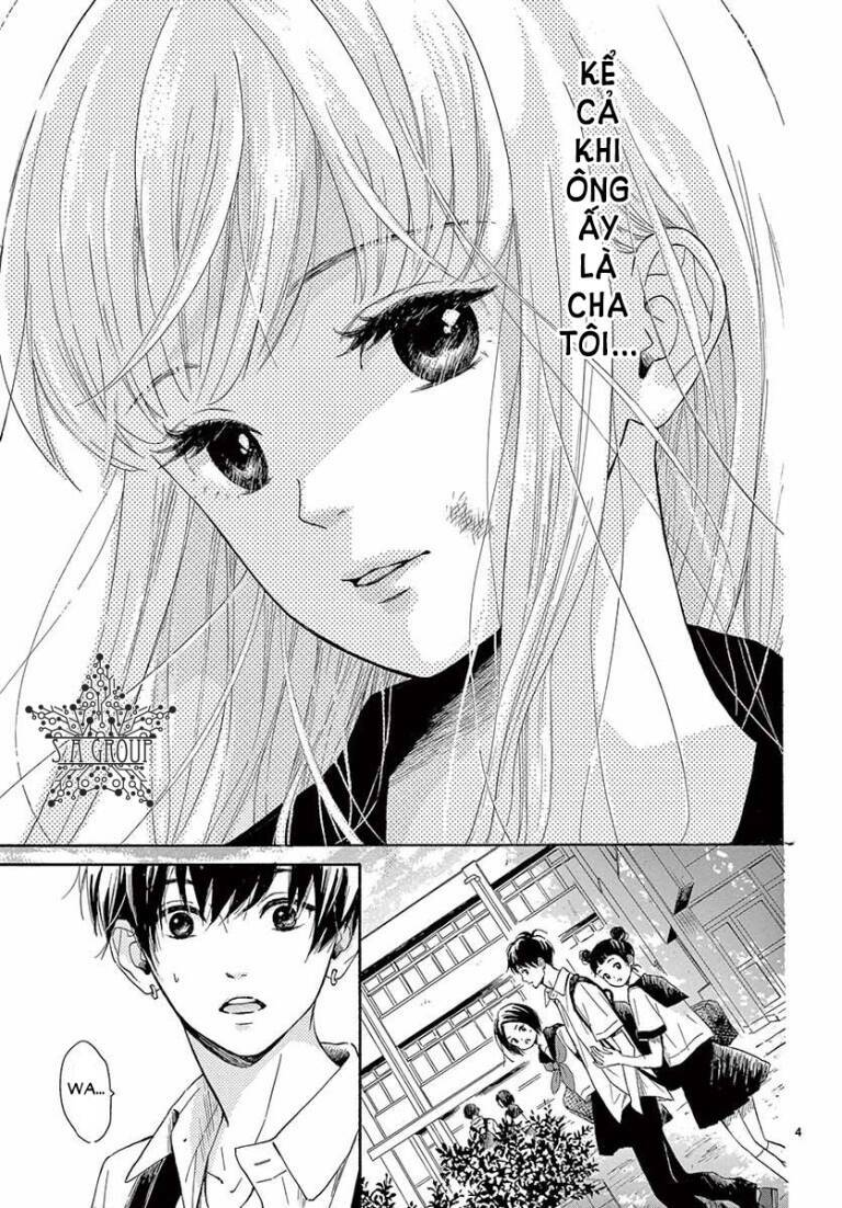 Sailor Fuku To Himawari - Chapter 1 - Page 4