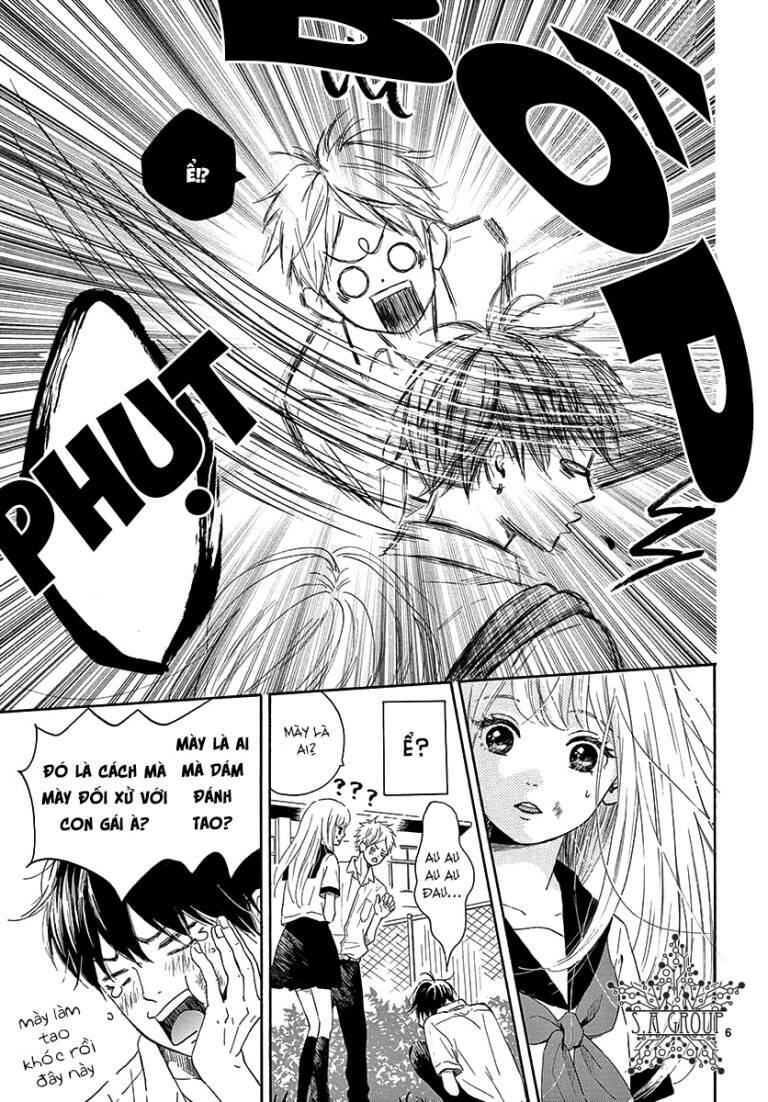 Sailor Fuku To Himawari - Chapter 1 - Page 6