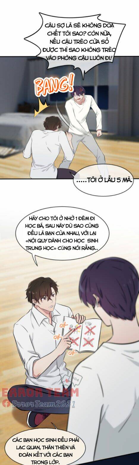 Tôi Kiện Lão Sư! - Chapter 7 - Page 6