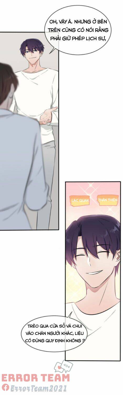 Tôi Kiện Lão Sư! - Chapter 7 - Page 8