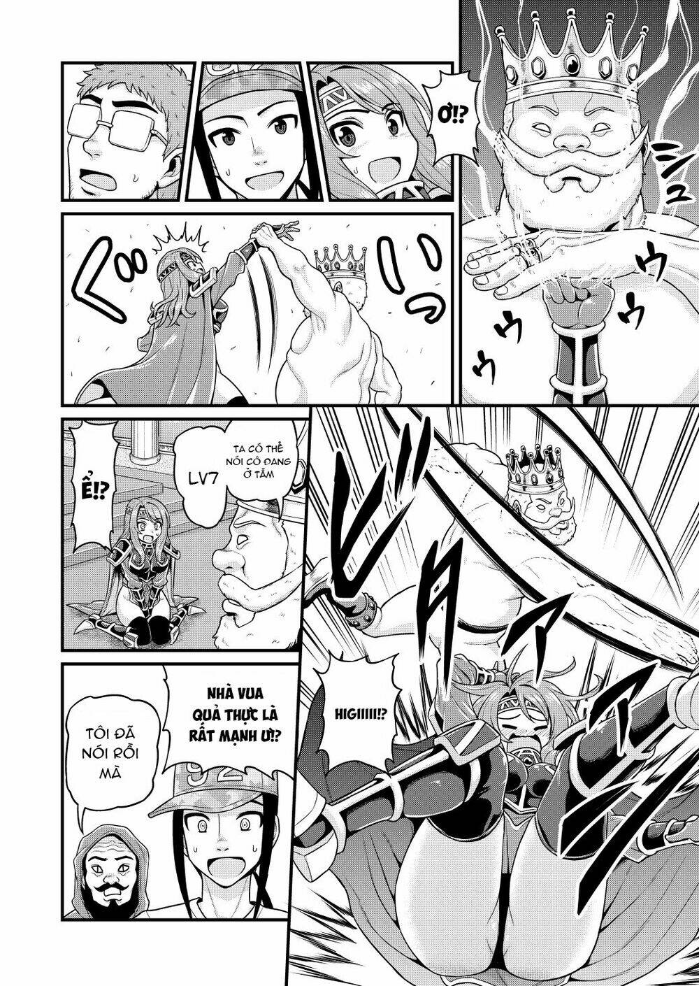 Quay phim AV tại dị giới Chapter 4 - Trang 17
