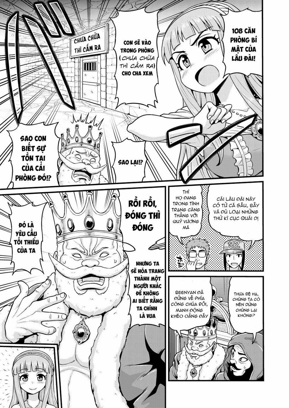 Quay phim AV tại dị giới Chapter 4 - Trang 26