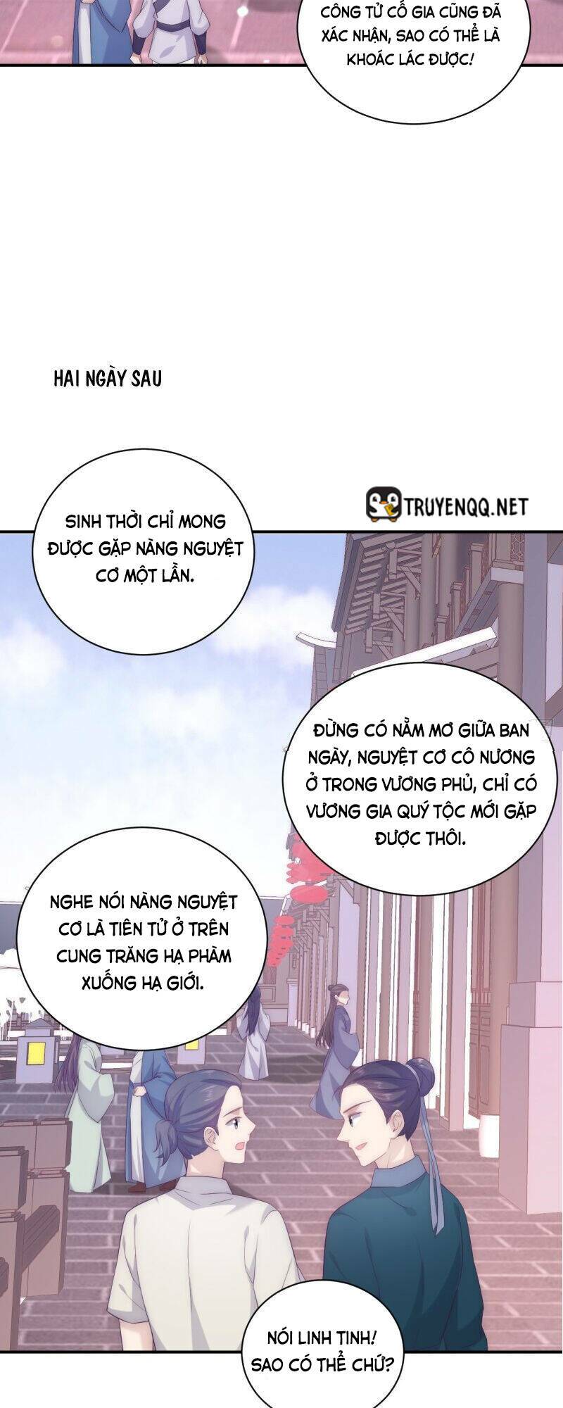 Minh Tinh Thời Cổ Đại - Chapter 2.2 - Page 9