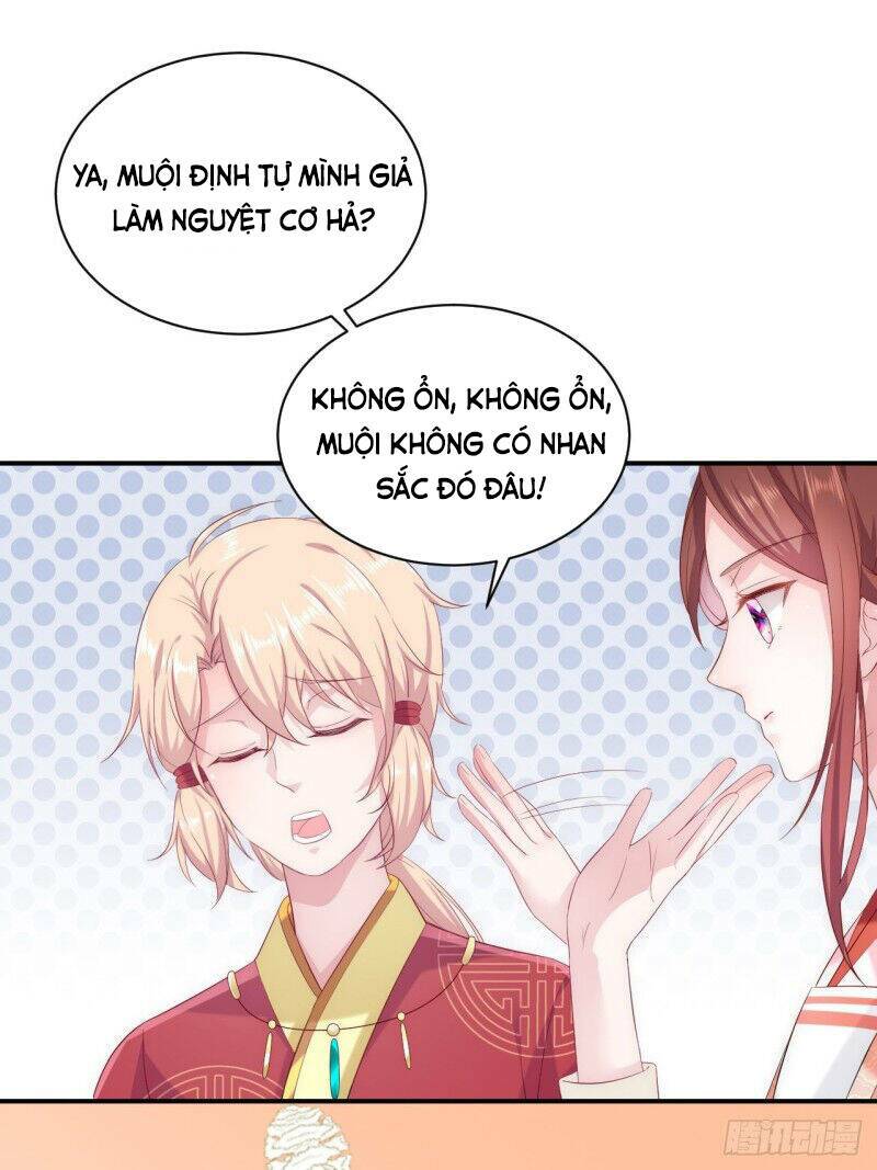 Minh Tinh Thời Cổ Đại - Chapter 2.2 - Page 18