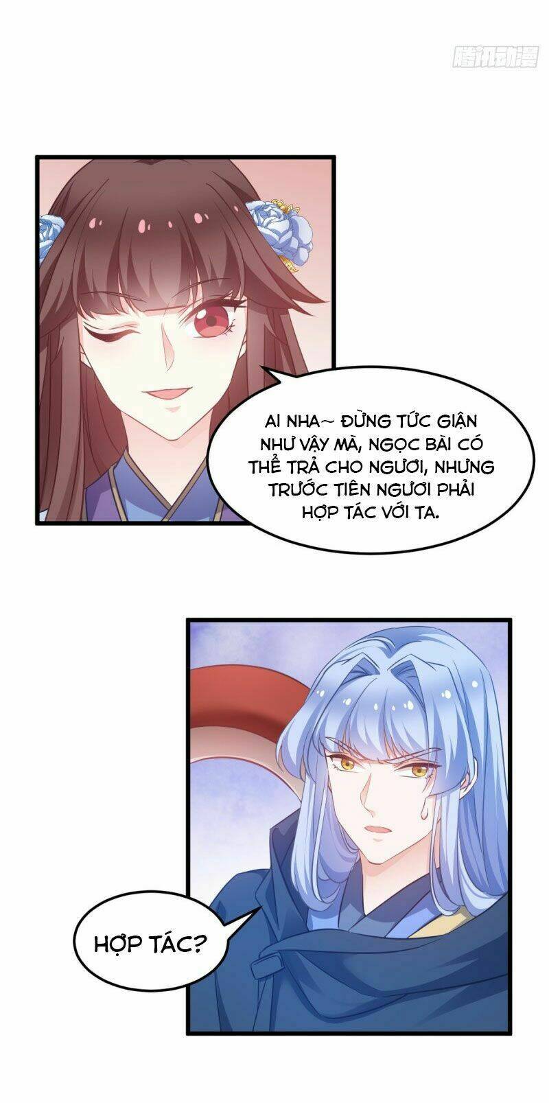 Trò Chơi Trừng Phạt - Chapter 99 - Page 10