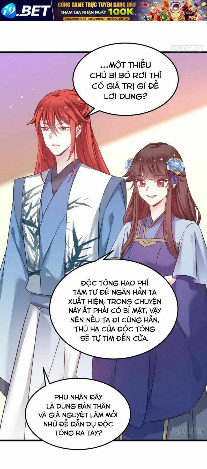 Trò Chơi Trừng Phạt - Chapter 99 - Page 16