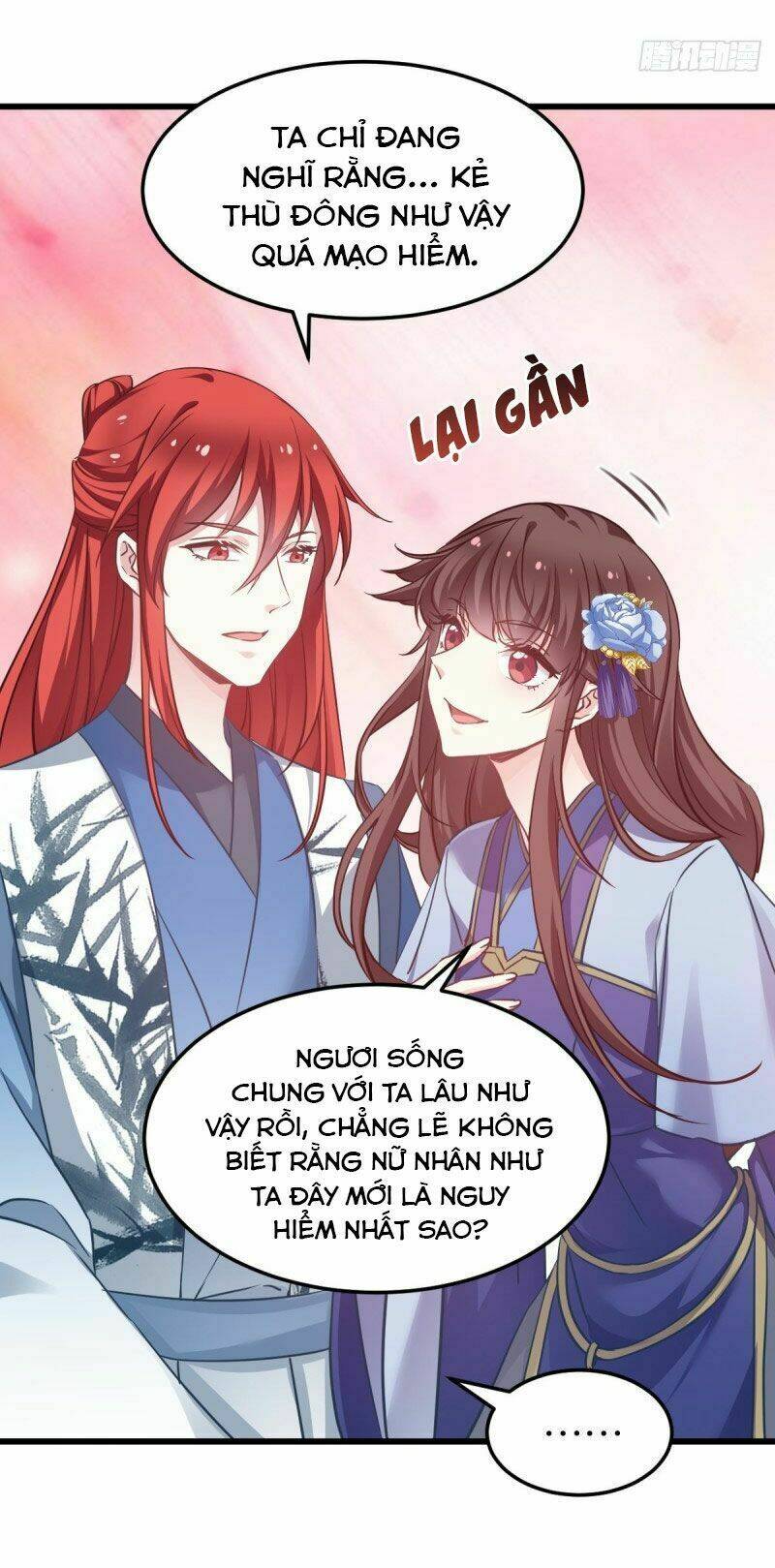 Trò Chơi Trừng Phạt - Chapter 99 - Page 18