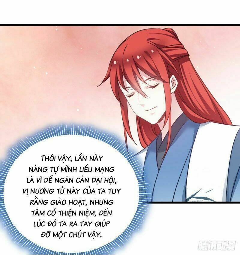 Trò Chơi Trừng Phạt - Chapter 99 - Page 23