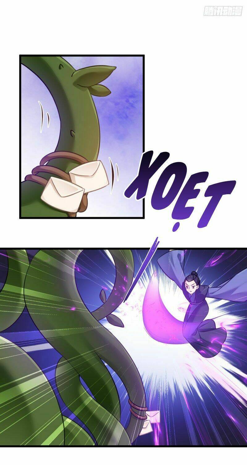 Trò Chơi Trừng Phạt - Chapter 99 - Page 34