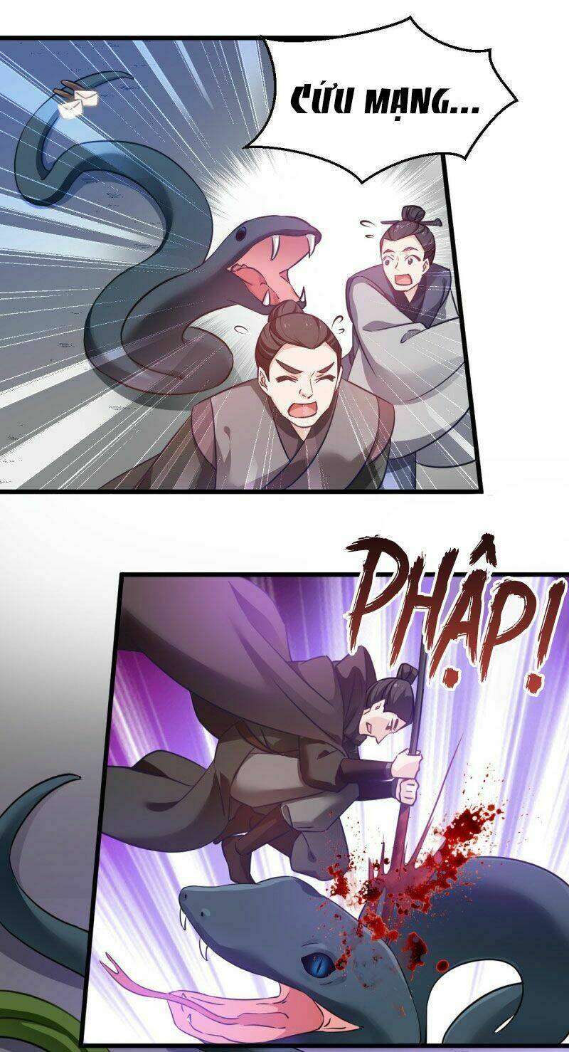 Trò Chơi Trừng Phạt - Chapter 99 - Page 35