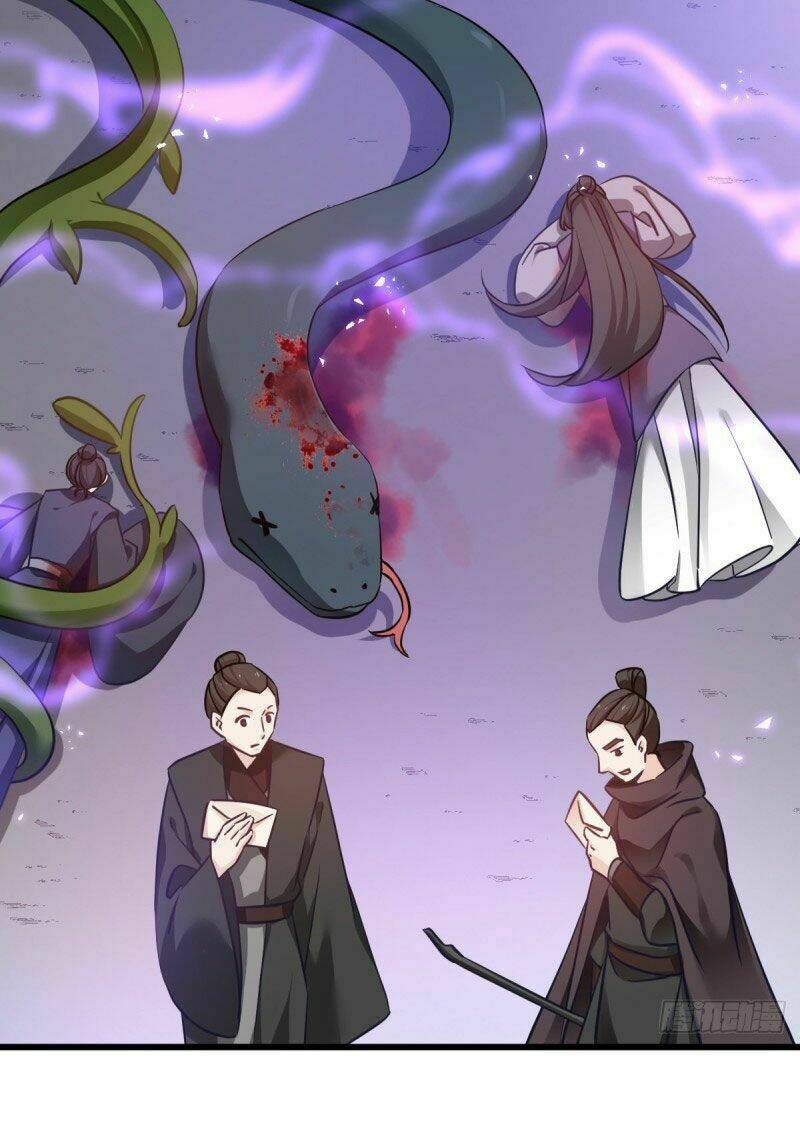 Trò Chơi Trừng Phạt - Chapter 99 - Page 36