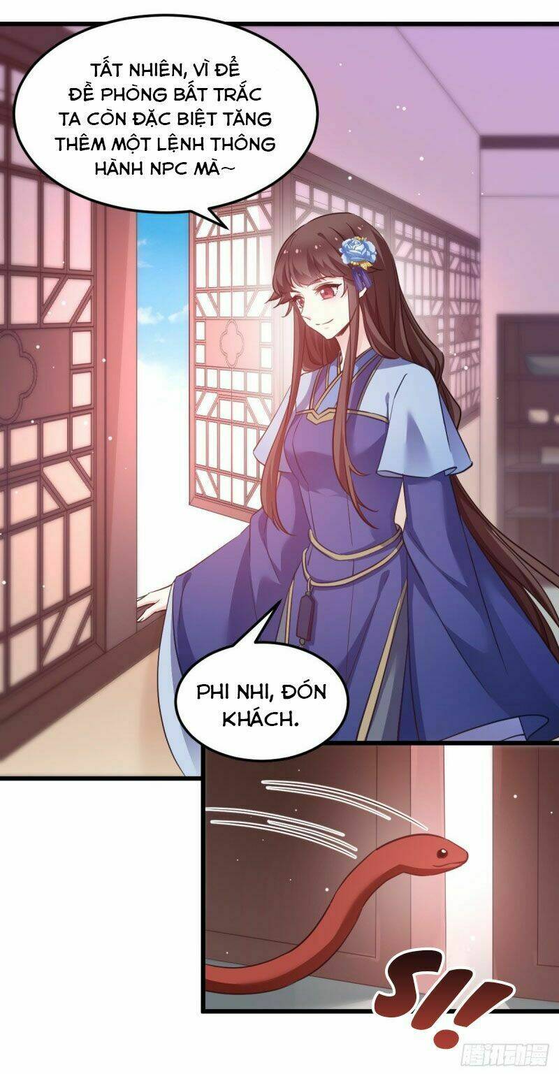 Trò Chơi Trừng Phạt - Chapter 99 - Page 6