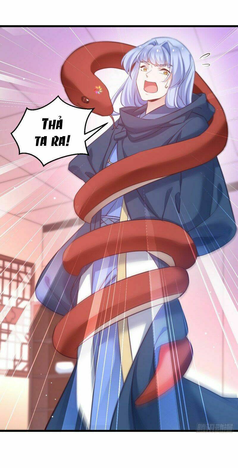 Trò Chơi Trừng Phạt - Chapter 99 - Page 8